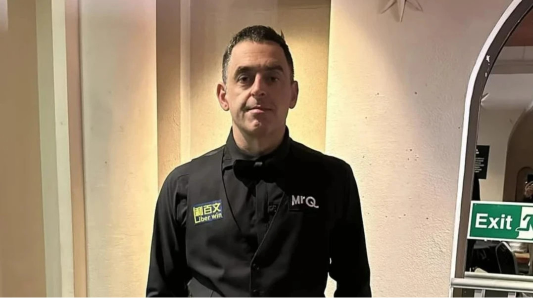 Он сам будет решать: менеджер О'Салливана назвал планы Ронни на этот сезон