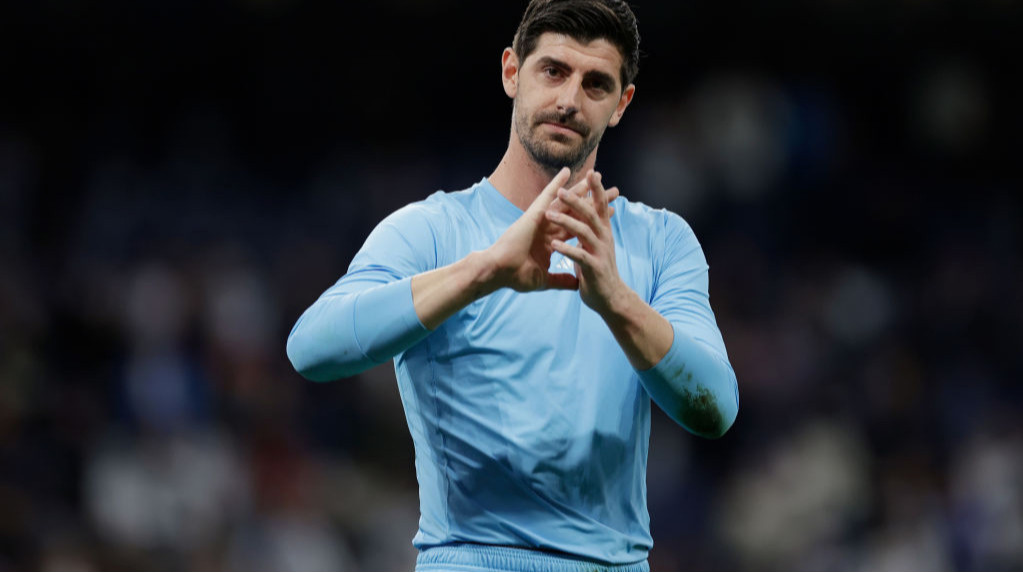 Конкурент Луніна продовжив контракт з Реалом – ЗМІ