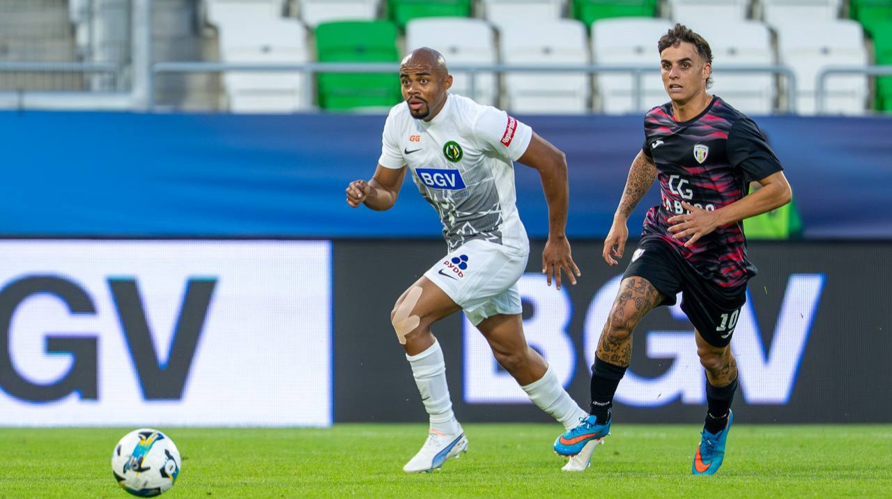 Защитник Полесья из-за травмы пропустит почти половину сезона 2025/26