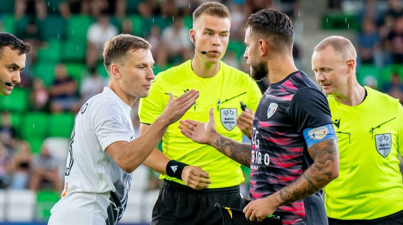 Настало время реабилитации: Полесье и Александрия проведут ответные матчи в Лиге конференций