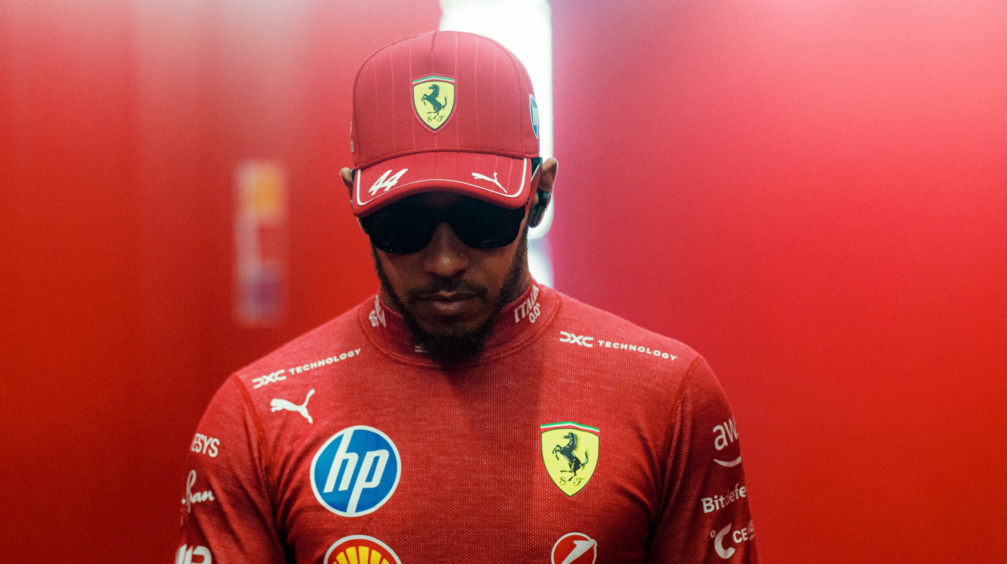 Льюїс Гамільтон