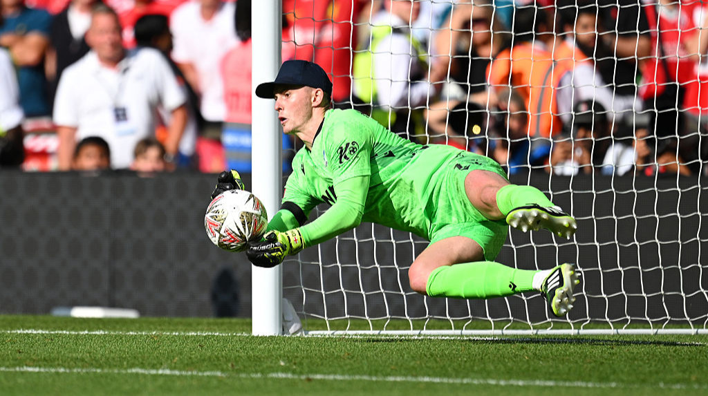 Хендерсон: Мы заслужили победу над Ливерпулем