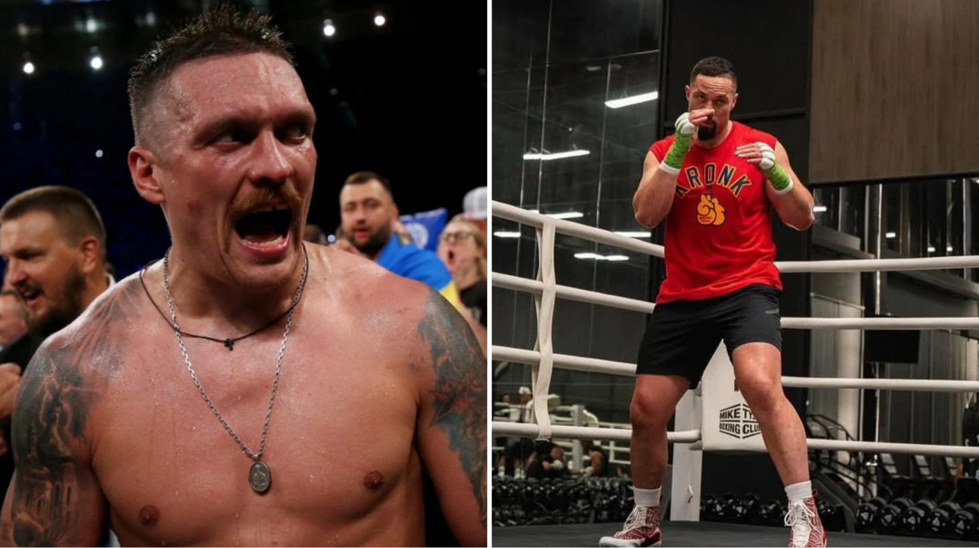 Усик може втратити пояс: чому команда українця не починає перемовин з Паркером