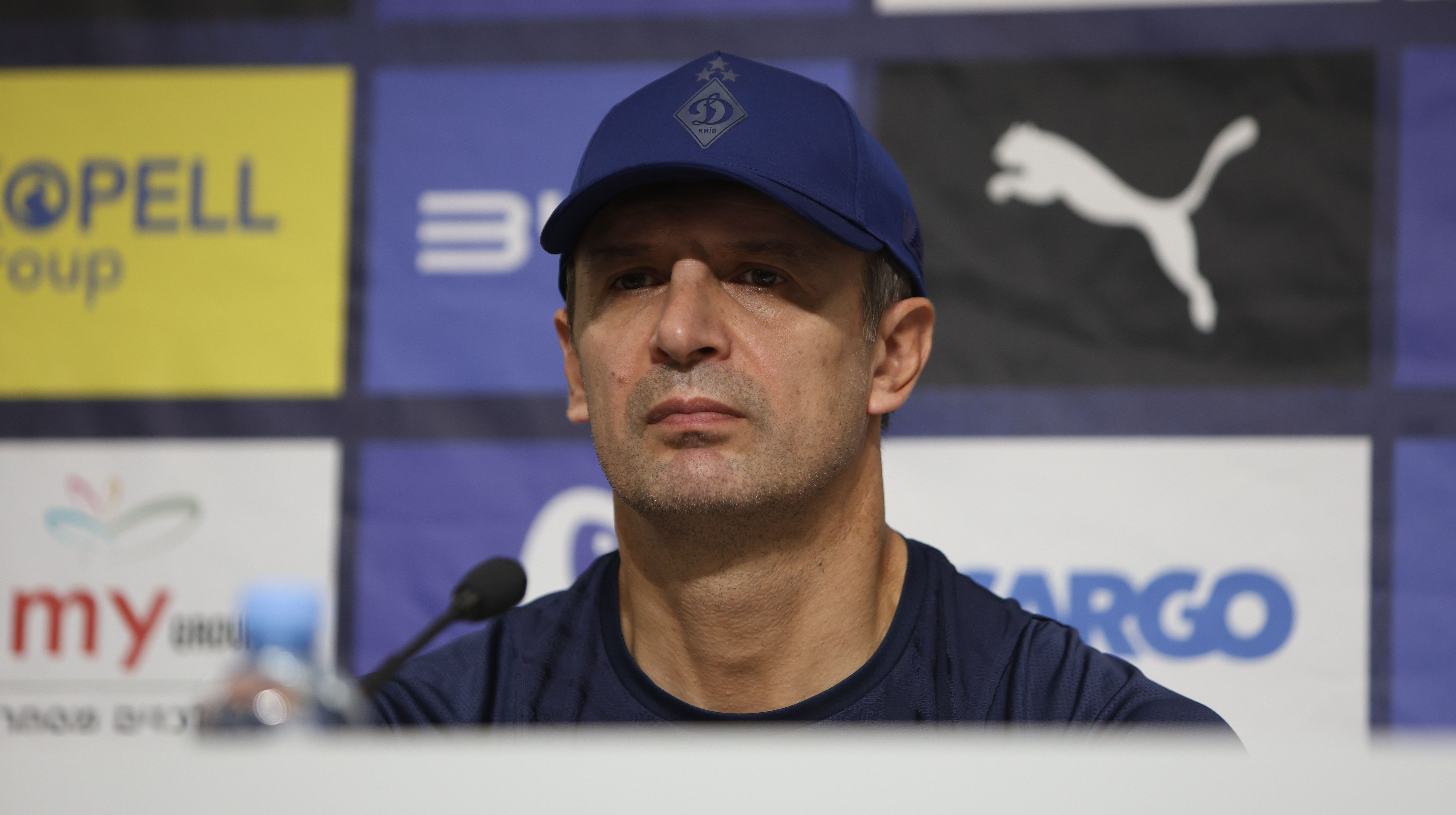 Шовковский: Мы схожи с Маккаби