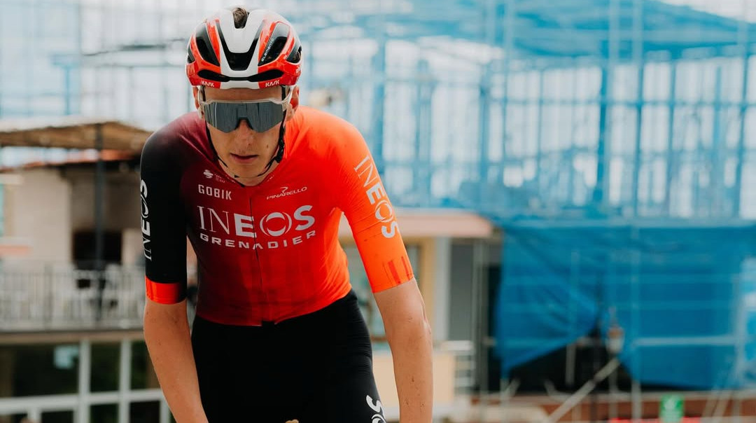 Вуэльта. Тернер сотворил сенсацию на четвертом этапе