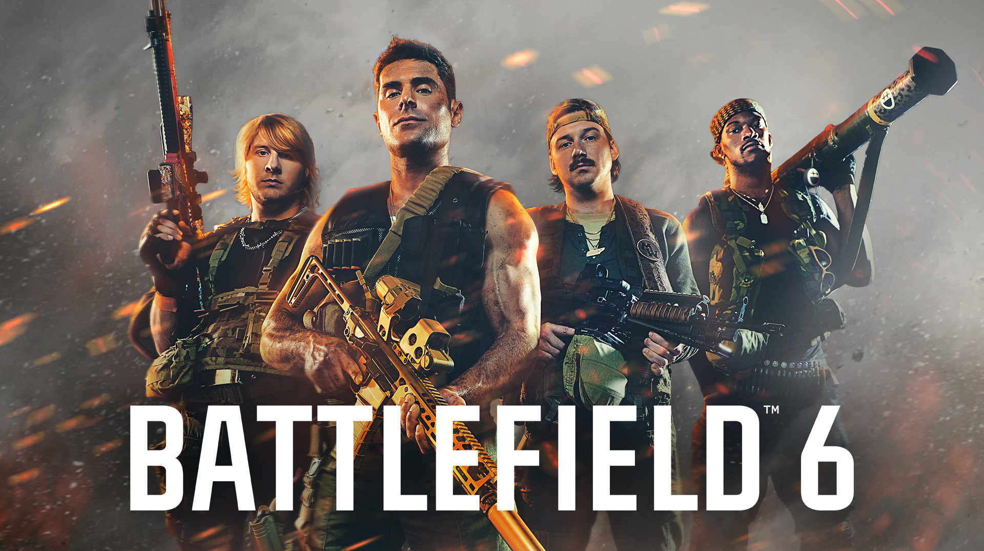 Зірка НБА та відомий боєць UFC знялися у рекламному ролику Battlefield 6