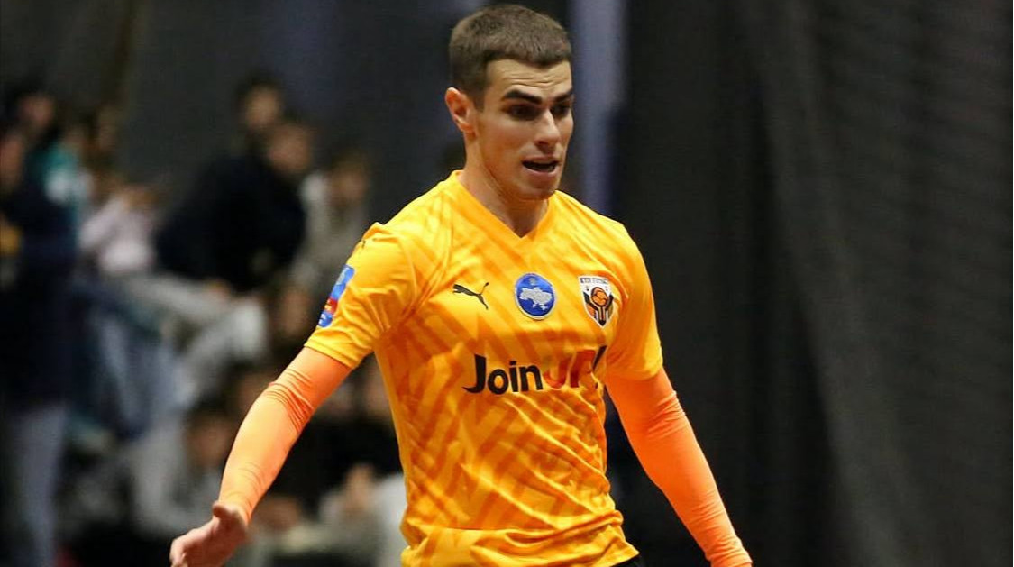 Київ Футзал розгромив північномакедонську Форсу у матчі ЛЧ