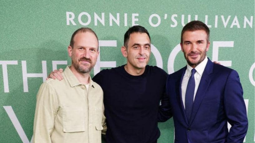 О'Салливан провел тренировку для талантливого 14-летнего поляка, который уже играет среди профессионалов