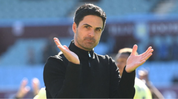 Артета висловився про можливі трансфера Арсенала взимку