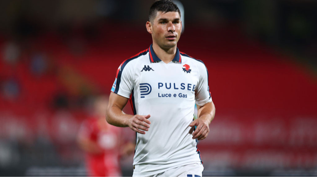 Малиновський у старті Дженоа на гру з Ромою, Довбик – у запасі