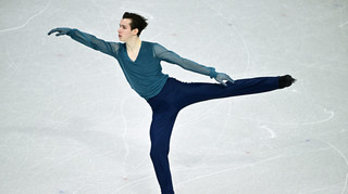 Марсак з особистим рекордом вийшов у довільну програму Олімпіади-2026