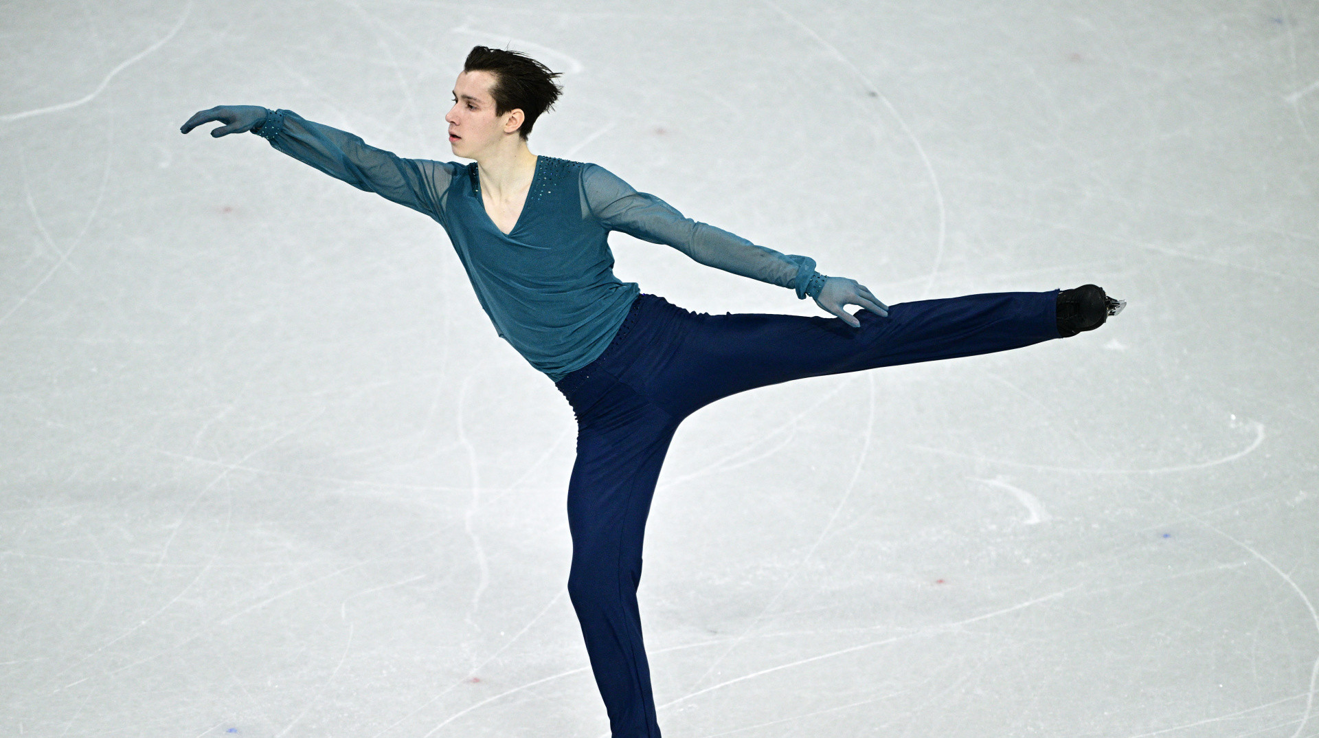 Марсак з особистим рекордом гарантував вихід у довільну програму Олімпіади-2026