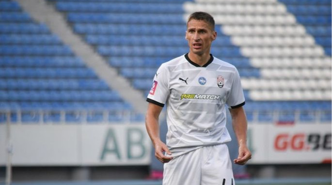 Наступаємо на ті самі граблі: Пердута – про результат матчу з Кудрівкою