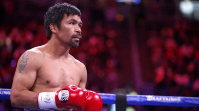 Пак'яо назвав свою мету в реванші з Мейвезером