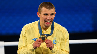 Танкевич: У Хижняка немає часового коридору, питання щодо майбутнього Усика-промоутера поки відкрите