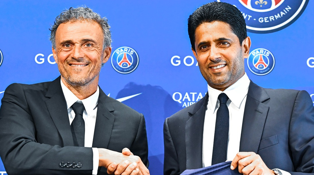 Президент ПСЖ пропустит матч Лиги Чемпионов из-за военных действий на Ближнем Востоке - СМИ