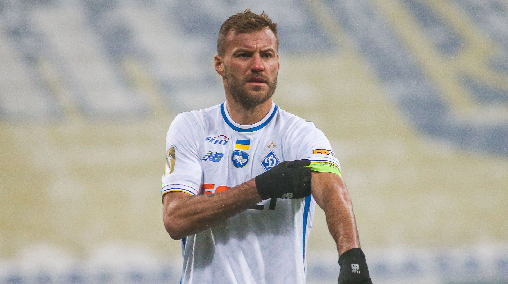 Динамо с голами Ярмоленко и Пономаренко разгромило Александрию в 21 туре УПЛ