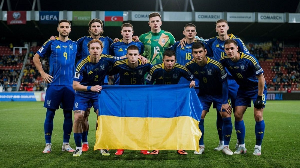 Україна – Албанія. Де дивитись товариський матч команди Реброва