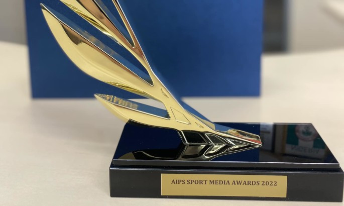У Києві відбулася презентація нагороди AIPS Sport Media Award, якою цього року була відзначена АСЖУ