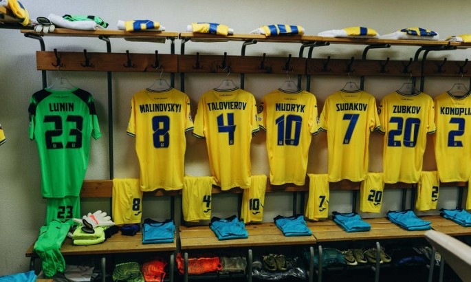Лунін та абсолютний дебютант вийдуть у старті: збірна України назвала склад на матч проти Боснії і Герцеговини