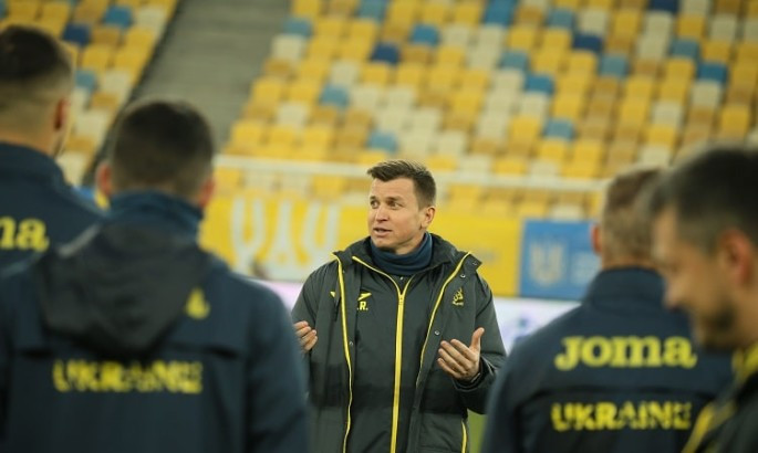 УАФ передала Суспільному права на трансляцію матчів молодіжної збірної України