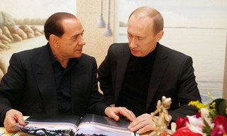 Берлусконі: Європа повинна змусити Україну прийняти вимоги Путіна