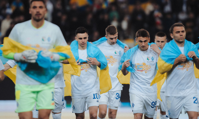 Динамо відмовляється відпускати гравців у збірну України - джерело