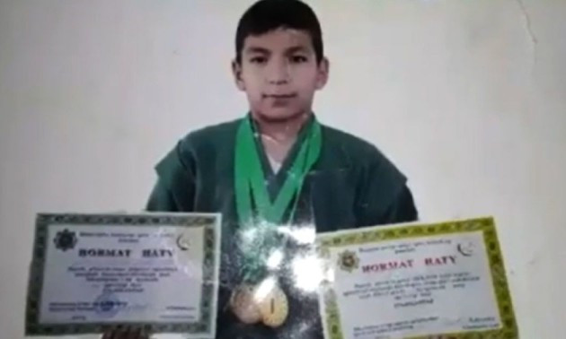 У Туркменістані вбили юного дзюдоїста за відмову здати бій