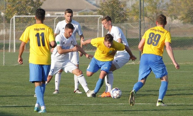 Кремінь - Балкани 0:0. Огляд матчу