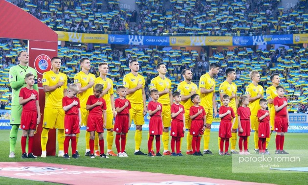 Читачі Чемпіона визначили найкращого гравця матчу Україна -Люксембург