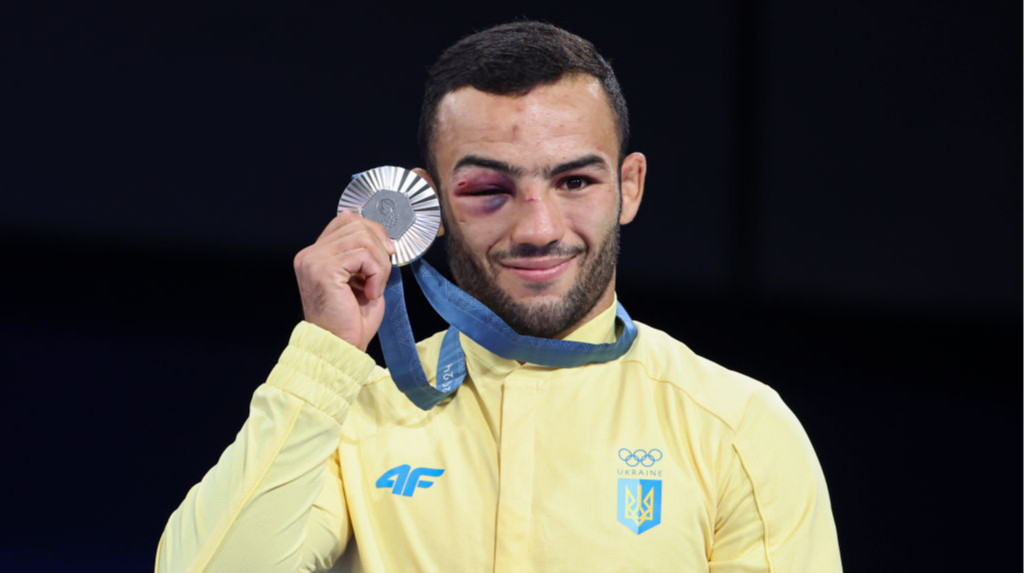 Насібов: Я хочу відчути смак золота на Олімпіаді в Лос-Анджелесі