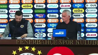 Моуринью ударил переводчика: мужчина перепутал слова туалет и сумерки