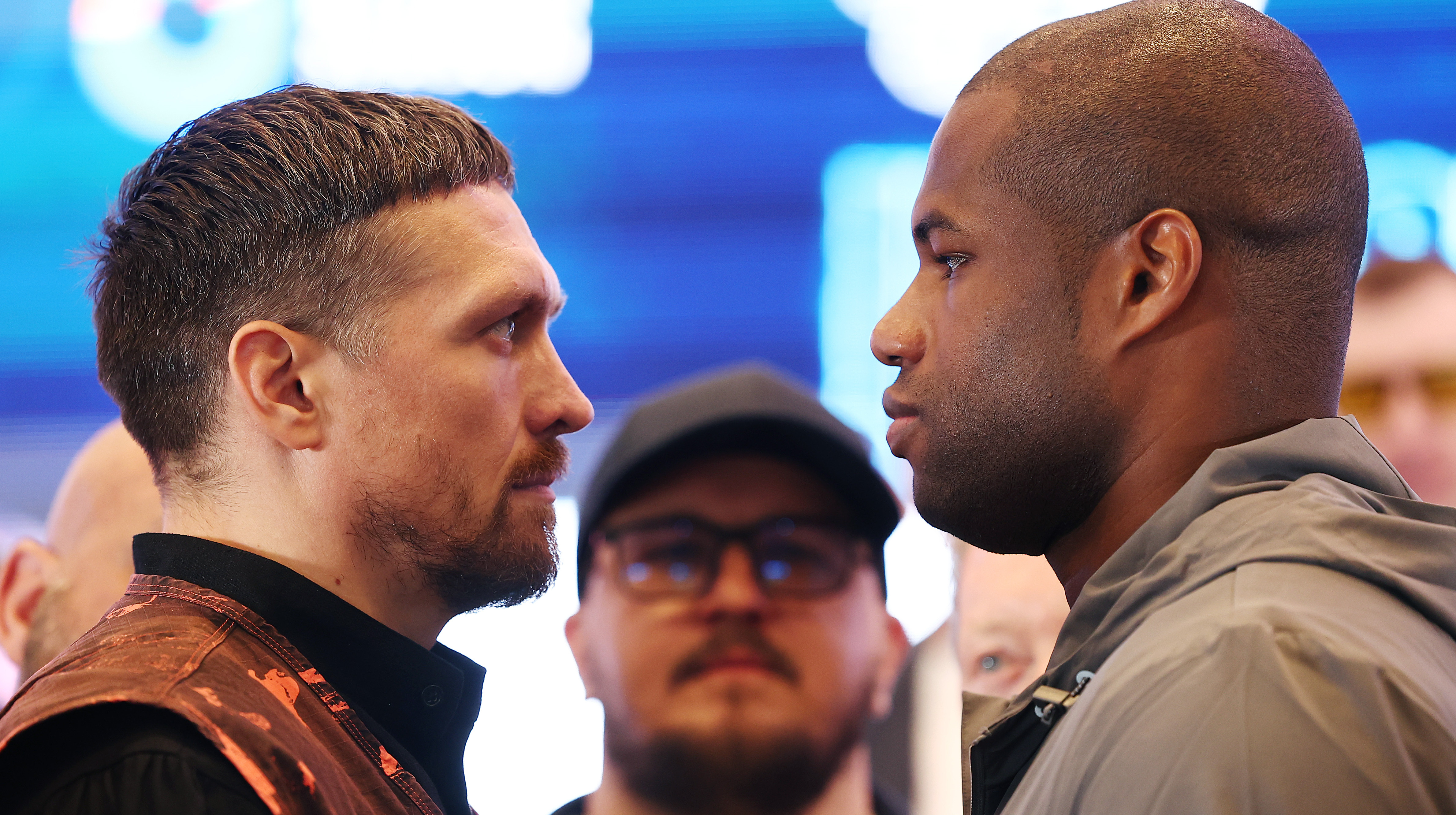 Он уже не ребенок: Красюк – о реванше Усика с Дюбуа