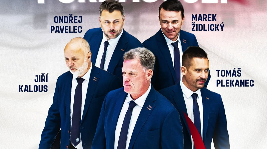 Збірна Чехії визначилася з долею головного тренера після невдалого чемпіонату світу