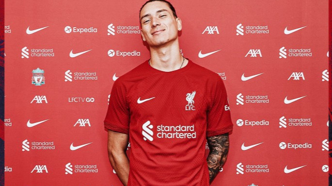 Ливерпуль планирует продать форварда в клуб из Саудовской Аравии