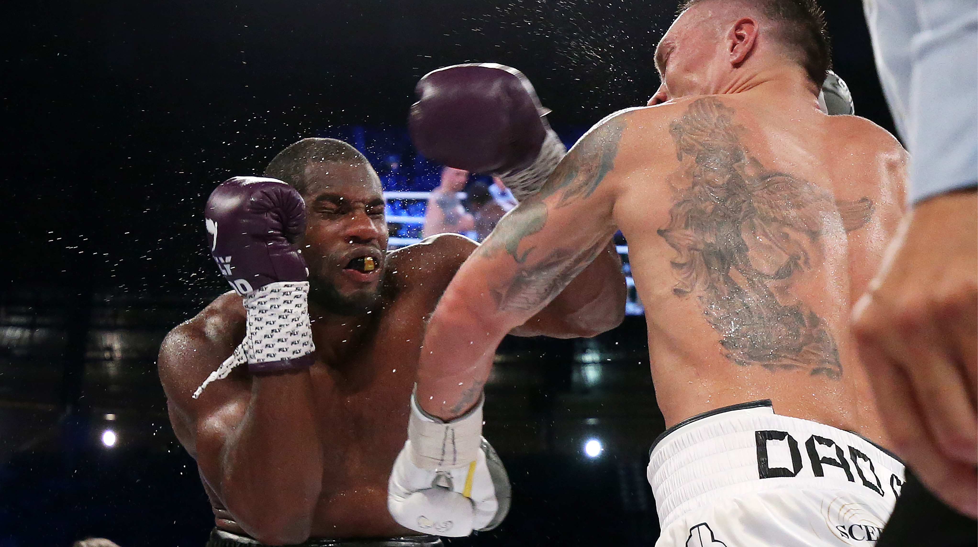 Гвоздик: Нові скіли Дюбуа не спрацюють проти Усика