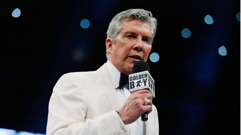 Легендарный ринг-анонсер будет работать на решающих матчах Клубного чемпионата мира