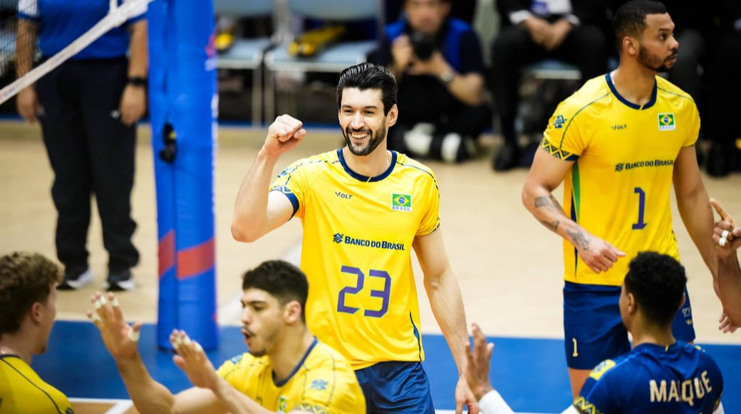 Бразилія – перший учасник Фіналу восьми Ліги націй