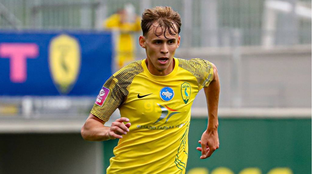 Колос відпустив півзахисника у Лівий Берег