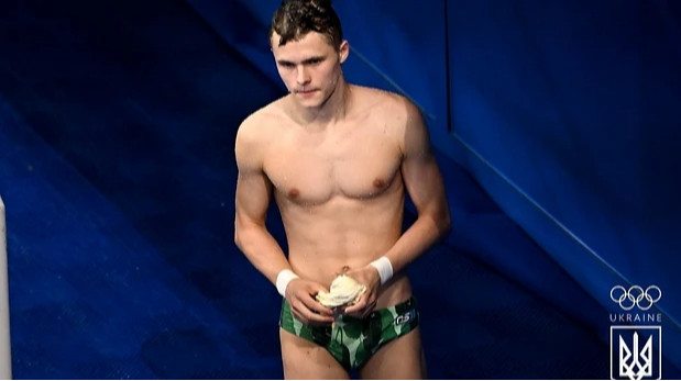 Середа: Серебро? Думал, что иду пятым или шестым