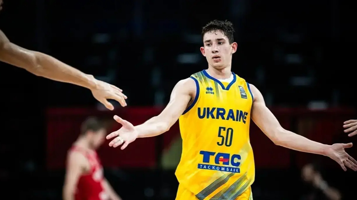 Український захисник вів переговори з клубами Євроліги