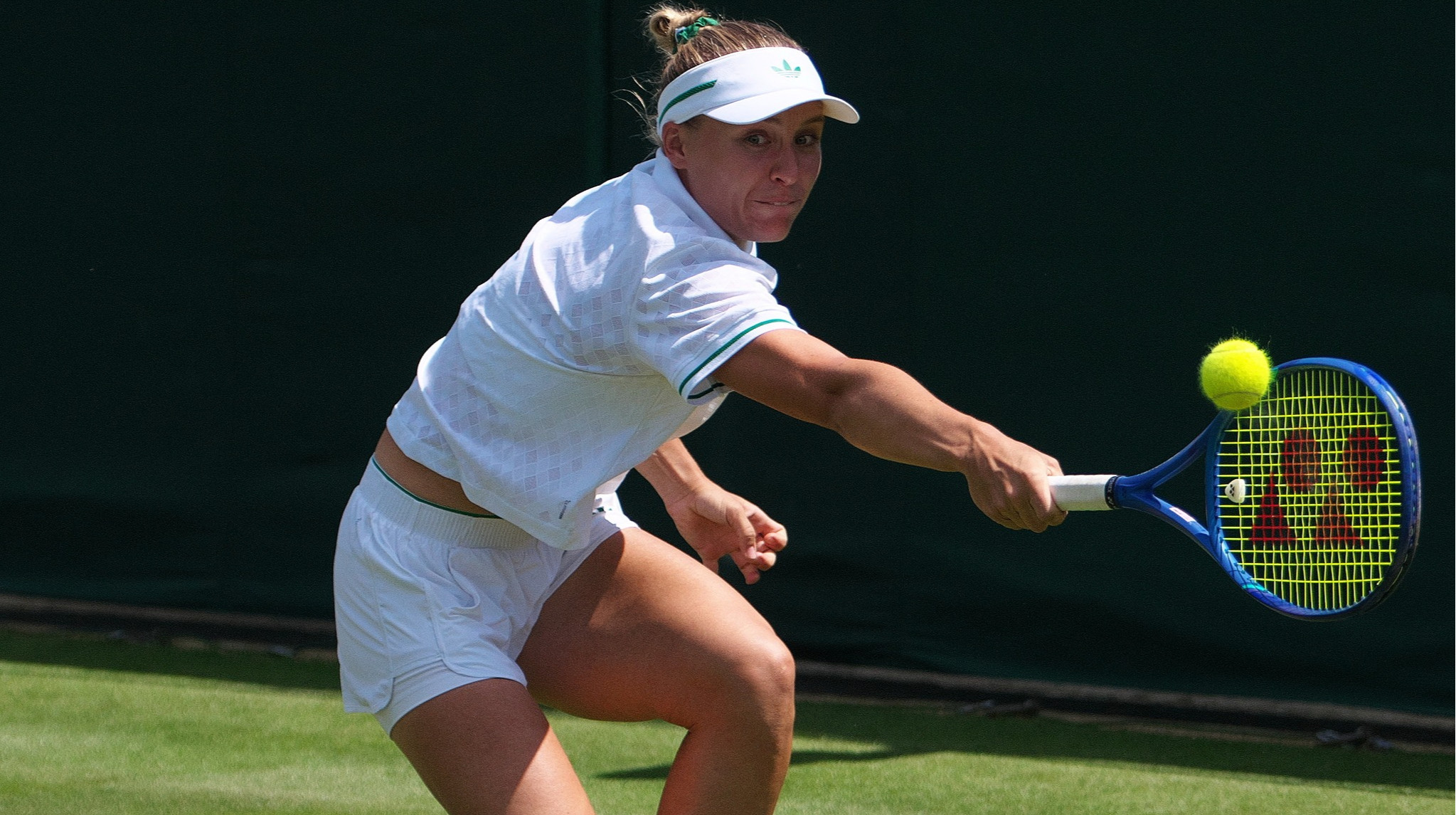 Стародубцева дізналася першу суперницю на турнірі WTA у Клівленді