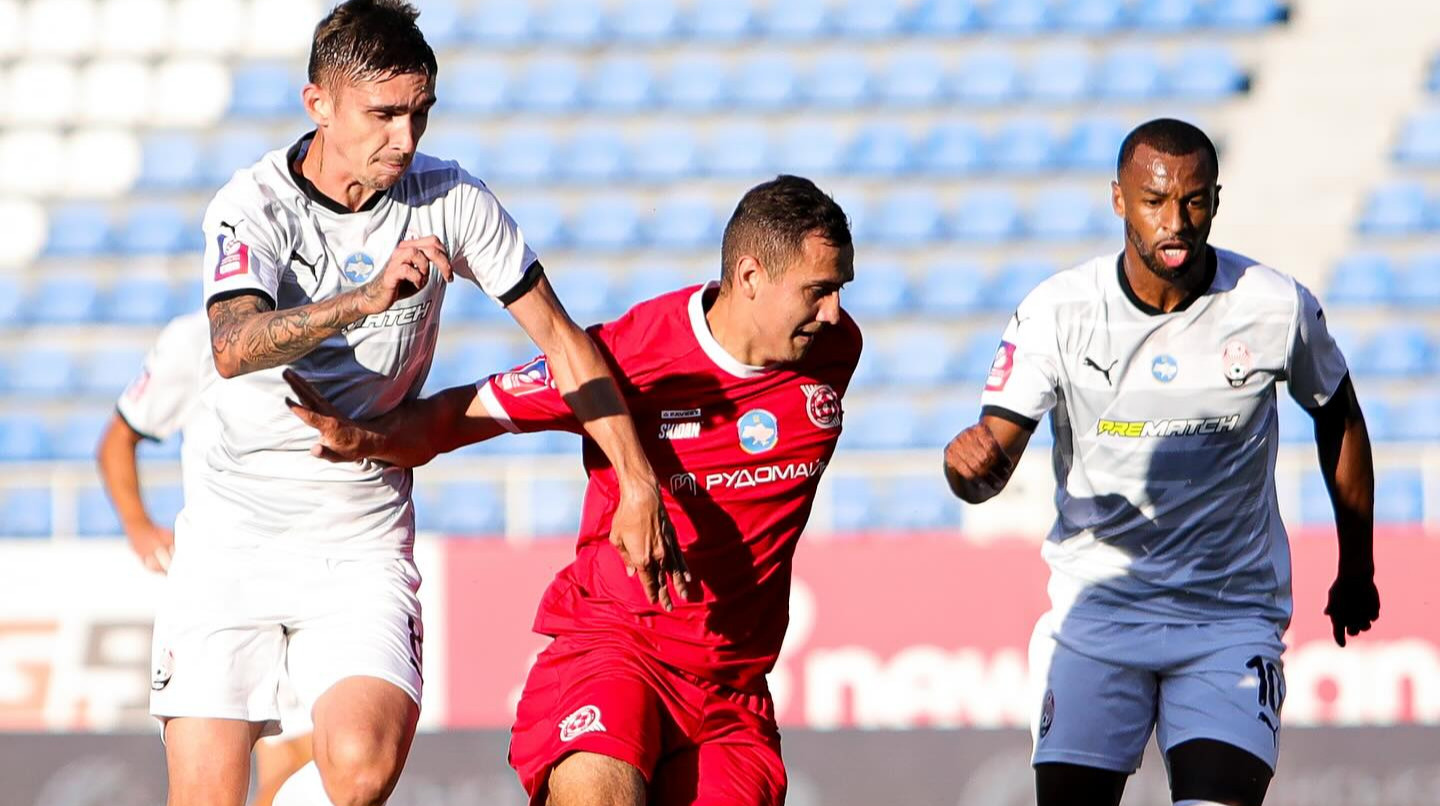 Кривбас у матчі з 5-ма голами дотиснув Зорю в 3-му турі УПЛ