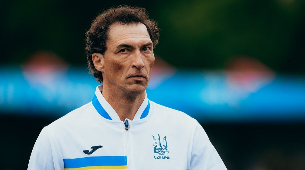 Михайленко: В Україні впав рівень футболу