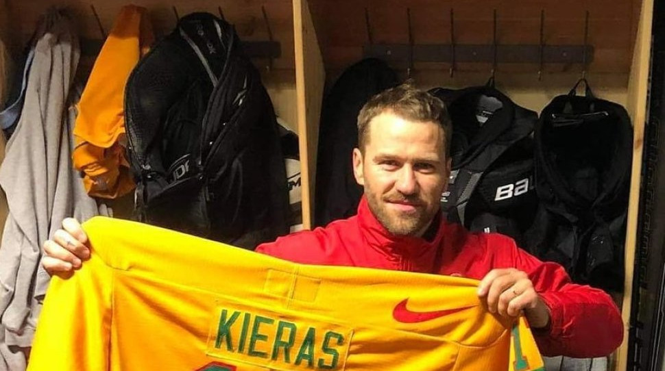 Тренер сборной Литвы погиб в результате несчастного случая