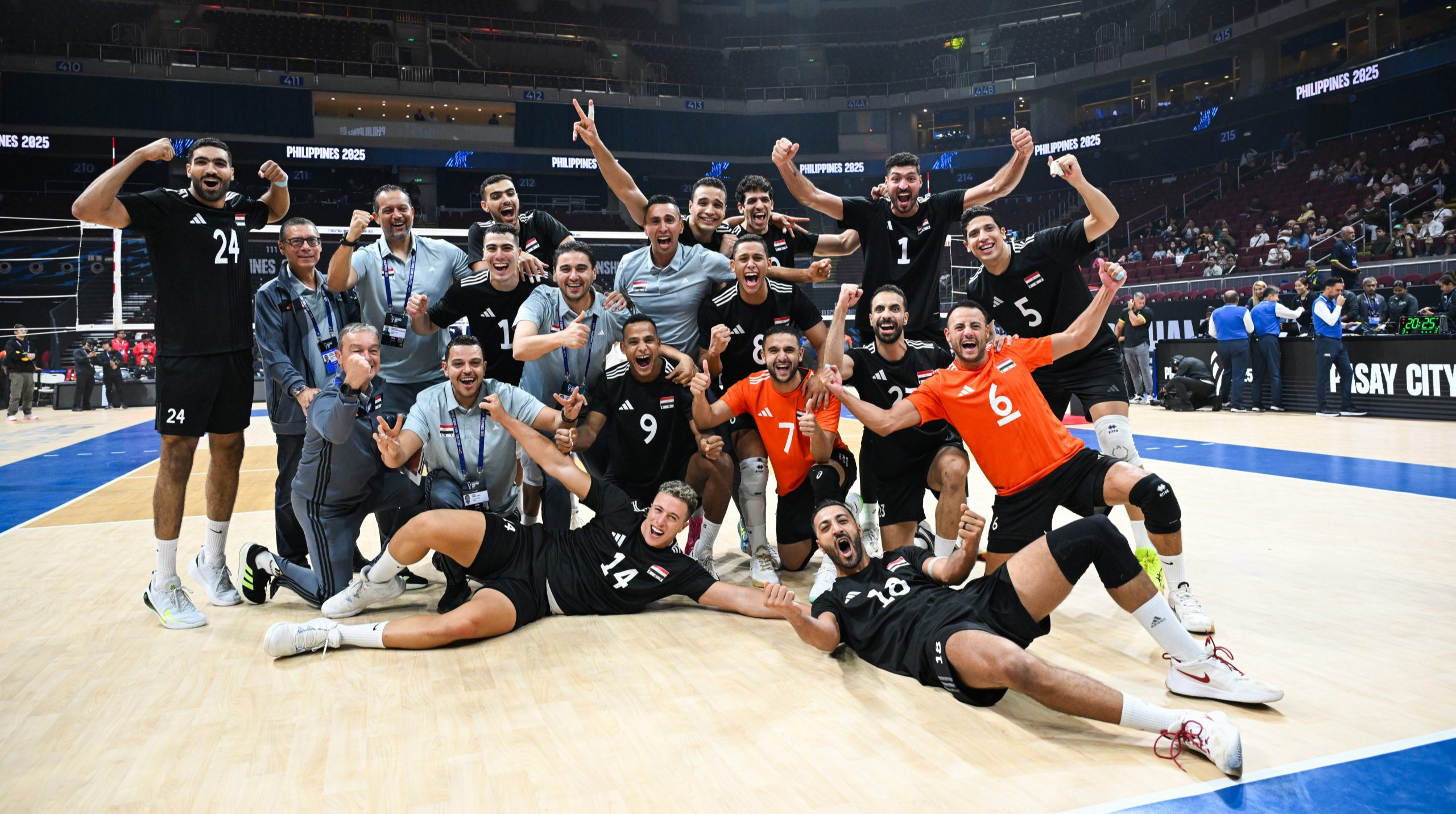 Иран сенсационно проиграл Египту, Чехия одолела Сербию на чемпионате мира