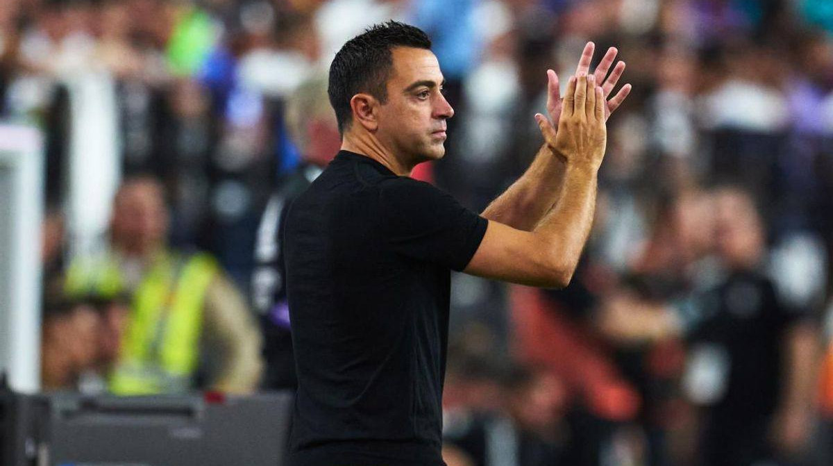 Хави готов возглавить клуб АПЛ