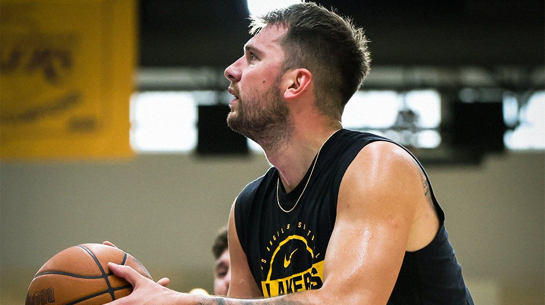 Лука Дончич