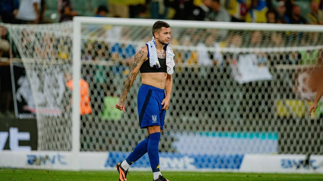 Це його місяць: Леоненко назвав найкращого гравця Динамо