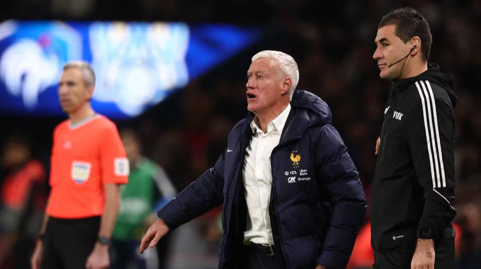 Дідьє Дешам